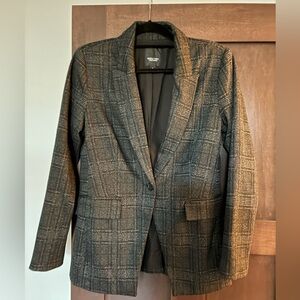 Simply Vera Vera Wang Black Blazer